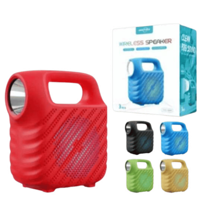 PARLANTE GTS USB, BLUETOOHT,FM